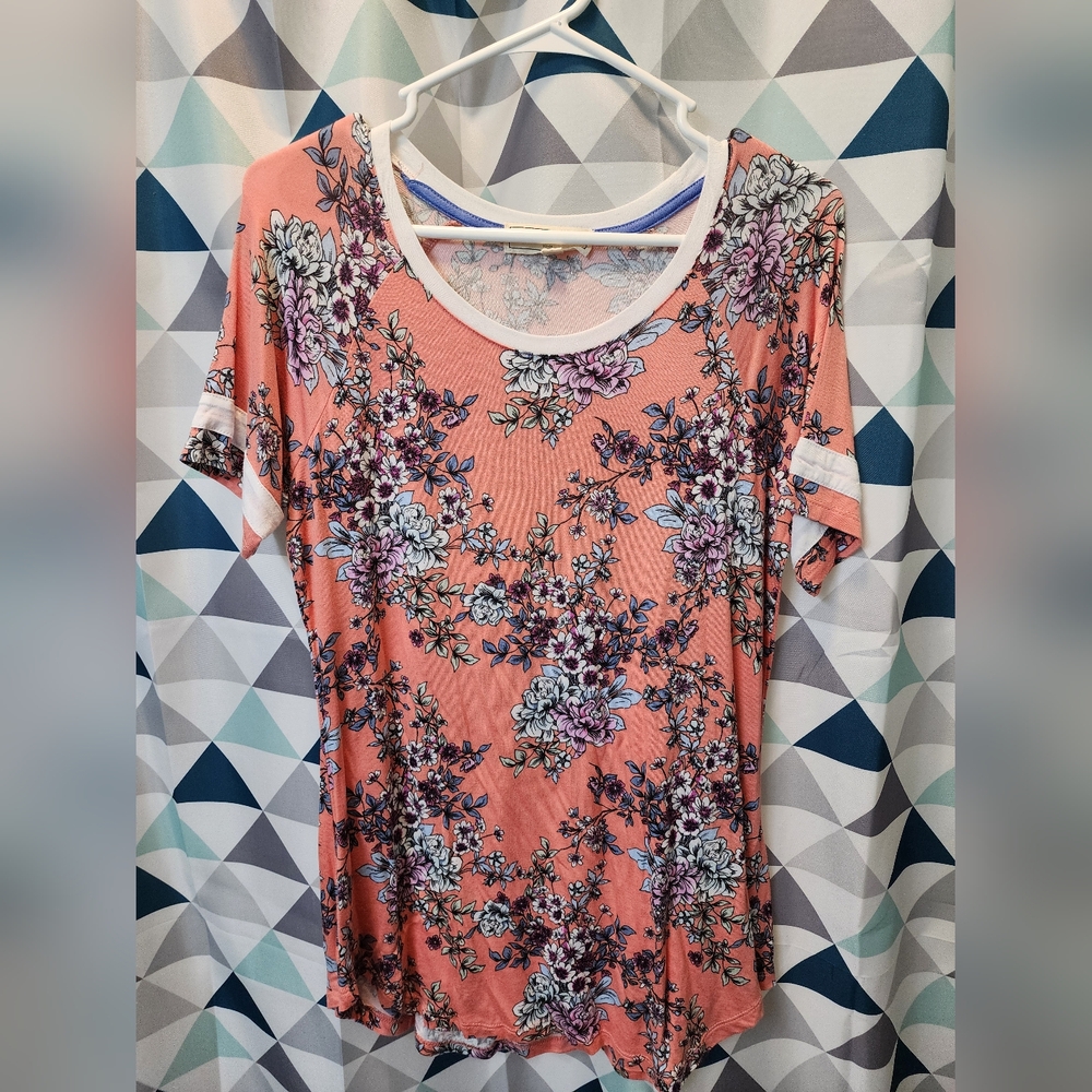 Floral Women's Top
